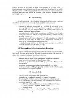 Contabilitatea imobilizărilor în condițiile aplicării Standardelor Internaționale de Contabilitate la Direcția de Radiocomunicații Timișoara - Pagina 2