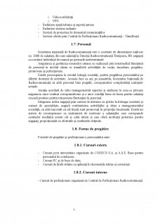 Contabilitatea imobilizărilor în condițiile aplicării Standardelor Internaționale de Contabilitate la Direcția de Radiocomunicații Timișoara - Pagina 3