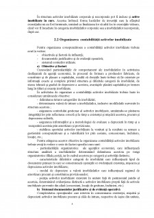 Contabilitatea imobilizărilor în condițiile aplicării Standardelor Internaționale de Contabilitate la Direcția de Radiocomunicații Timișoara - Pagina 5