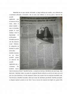 Prezența genurilor informative în ziarul Jurnal de Chișinău - Pagina 2
