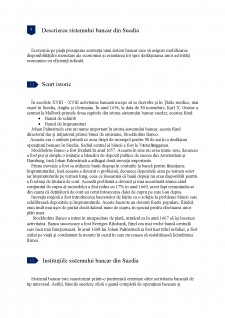 Sistemul bancar din Suedia - Pagina 2