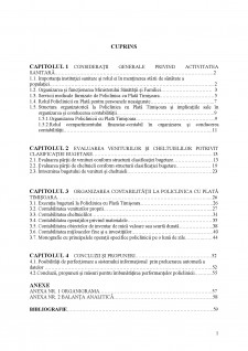 Organitarea și conducerea contabilității la policlinica cu plată - Pagina 1