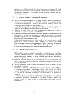 Organizarea contabilității la prefectura Maramureș - Pagina 5