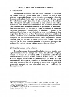 Istoria dreptului Românesc - Pagina 1