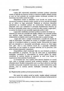 Istoria dreptului Românesc - Pagina 4