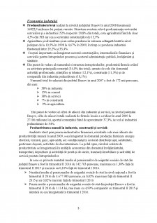 Indicatorii de pensie, de asigurări sociale de stat pentru Județul Brașov - Pagina 3