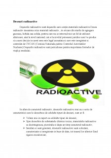 Deșeuri radioactive - Pagina 2