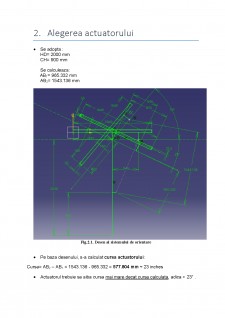 Designul produselor mecatronice - Sistem de panouri fotovoltaice - Pagina 2