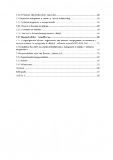 Asigurarea calității și securității alimentare în industria berii - Studiu de caz la S.C. ROMAQUA GROUP - Pagina 4