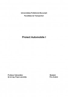 Automobile - Pagina 1