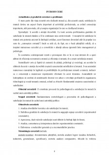 Psihodiagnoza satisfacției în muncă - Pagina 3