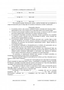 Organizarea și exercitarea controlului efectuat de către garda financiară secția jud. Caraș-Severin - Pagina 2