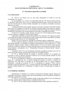 Documentele de sinteză - Obiectiv fundamental al contabilității financiare - Pagina 3