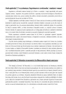 Suprimarea cordonului de la Nistru și unificarea vamală a Basarabiei cu Gubernele sale - Pagina 4