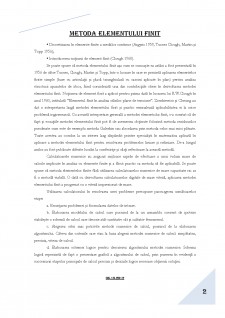 Metoda elementului finit - Pagina 3
