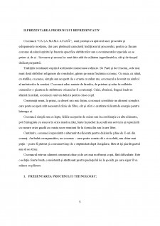 Managementul producției S.C. Ca La Mama Acasa S.R.L. - Pagina 5