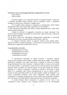 Managamentul serviciilor hoteliere din București - Pagina 4
