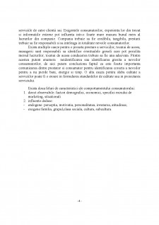 Managamentul serviciilor hoteliere din București - Pagina 5