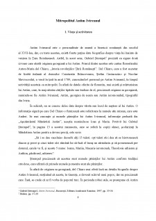 Contribuția Sfântului Ierarh Antim Ivireanul la dezvoltarea și înfrumusețarea limbii române - Pagina 4
