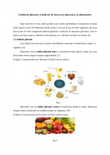 Indicele glicemic și încărcarea glicemică a alimentelor - Pagina 4