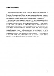 Comentariu Vocabularul limbii române actuale de Adriana Stoichitoiu-Ichim - Pagina 3