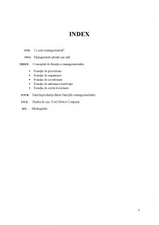 Funcțiile managementului - Pagina 2