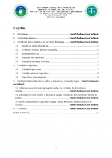 Studiu privind metode de conservare a coacăzelor negre - Pagina 2