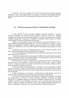Fundamentarea strategiei de dezvoltare a firmei S.C. Cristim 2 Prodcom S.R.L. - Pagina 5