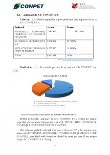 Analiza surselor de finanțare ale întreprinderii S.C Conpet S.A - Pagina 4