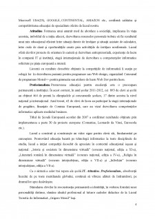 Fundamentarea și finanțarea cheltuielilor la instituțiile publice - Liceul de Informatică Grigore C Moisil, Iași - Pagina 4