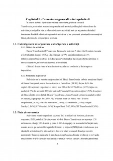 Analiza surselor de finanțare ale întreprinderii Banca Transilvania S.A. - Pagina 5