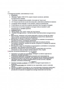 Subiecte management - Pagina 1