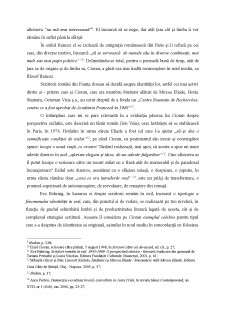 Emil Cioran - exilul parizian între eliberare și regret - Pagina 4