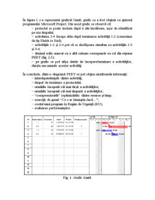 Planificarea Proiectelor prin Metodele PERT și CPM - Pagina 4