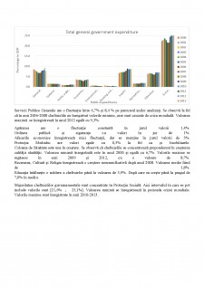 Analiza bugetului Danemarcii în PIB - Pagina 4