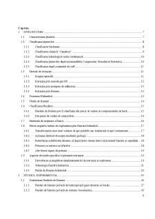 Caracterizarea țițeiului și metode eficiente de extracție - Pagina 1