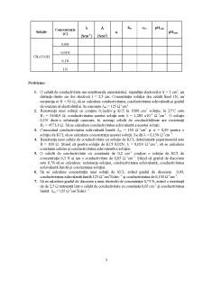 Determinarea conductivității soluțiilor de electroliți - Pagina 4