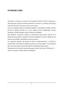 Matematici aplicate în economie-Univ din Oradea 2007 - Pagina 2