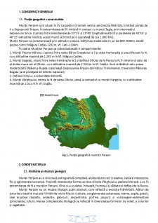 Estimarea potențialul turistic al reliefului Munților Perșani - Pagina 3