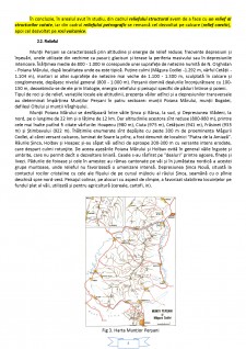 Estimarea potențialul turistic al reliefului Munților Perșani - Pagina 5