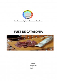 Fuet de catalonia - Pagina 1