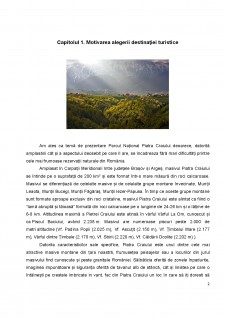 Parcul Național Piatra Craiului - Pagina 3