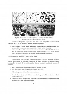 Microstructuri specifice oțelurilor - Pagina 5