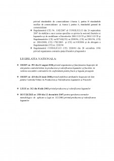 Organizare comună a piețelor în sectorul usturoiului - Pagina 4