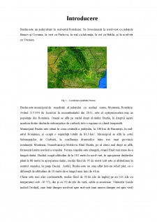 Calitatea solului, a erului și apei în județul Buzău - Pagina 2