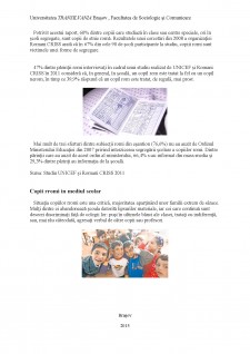 Campanie împotriva discriminării copiilor rromi în școli - Pagina 4