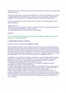 Impactul euro asupra economiei românești - Pagina 5