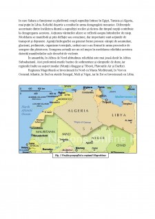 Regiunea Magrebiană - Pagina 4