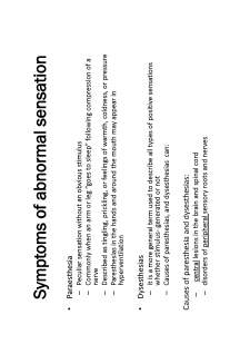 Medical semiology - Pagina 29