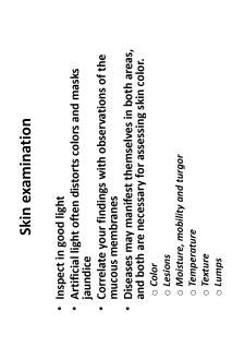 Medical semiology - Pagina 149